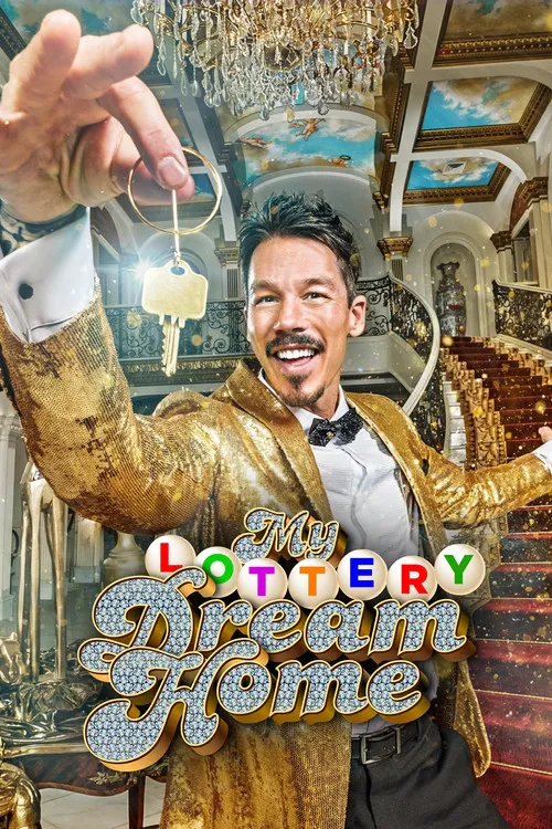 My Lottery Dream Home 第 5 季海报