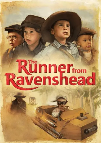 The Runner from Ravenshead海报