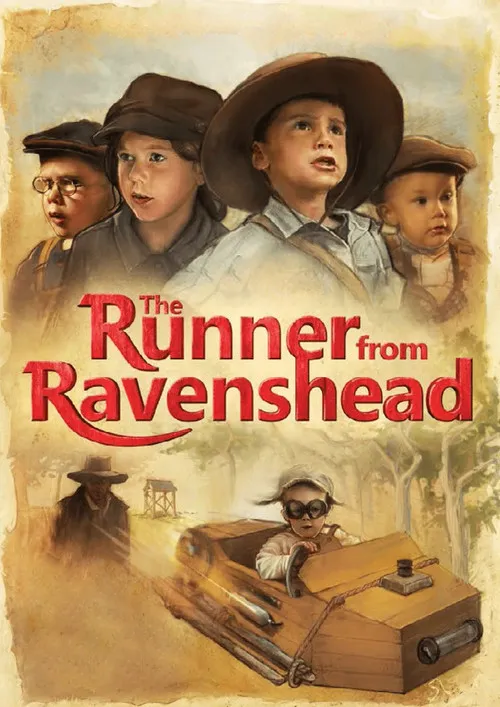 The Runner from Ravenshead海报