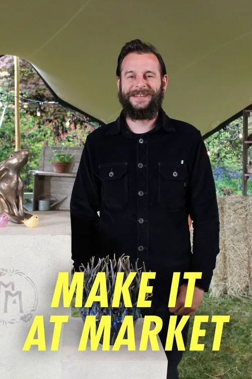 Make It At Market 第 1 季海报