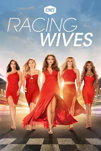 Racing Wives 第 1 季海报