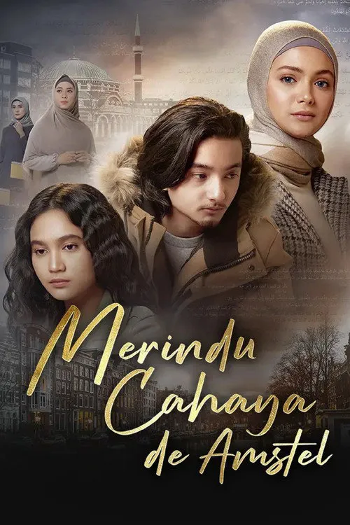 Merindu Cahaya De Amstel海报