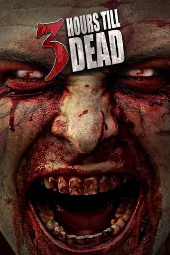 3 Hours till Dead海报