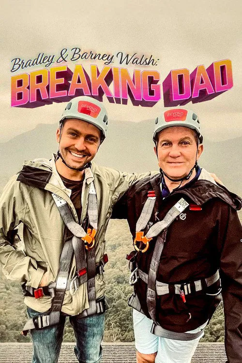 Bradley Walsh & Son: Breaking Dad 第 7 季海报