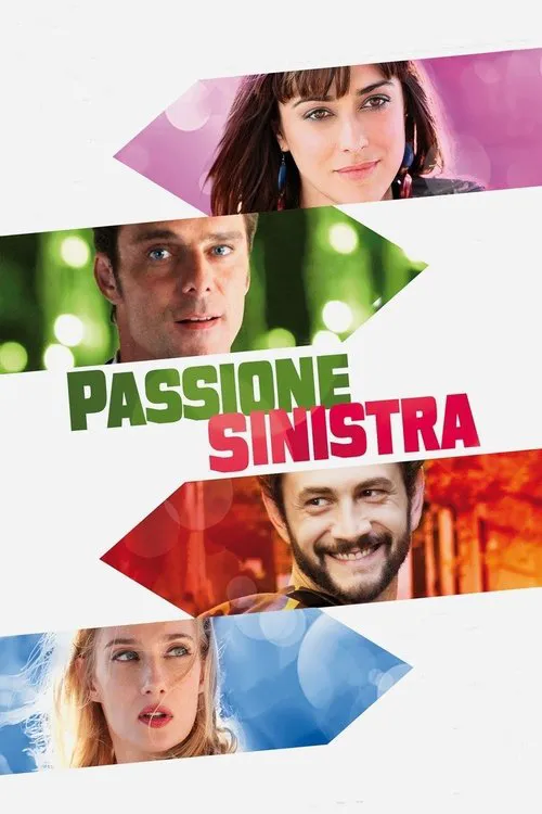 passione sinistra海报