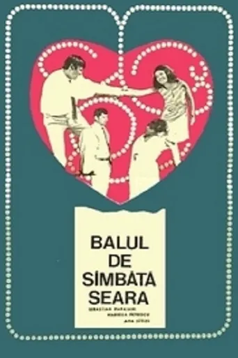 Balul de sîmbata seara海报