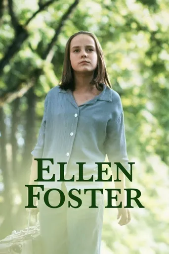 Ellen Foster海报
