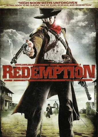 Redemption: A Mile Into Hell海报