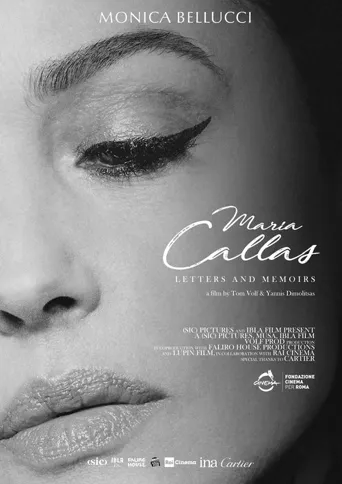 Maria Callas: Lettere e memorie海报