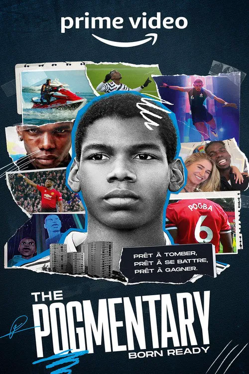 The Pogmentary: Born Ready 第 1 季海报
