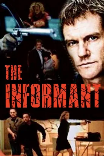 The Informant海报