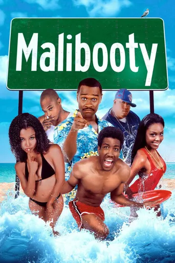 Malibooty!海报
