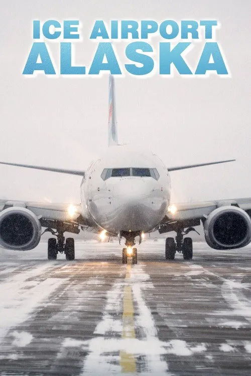 Ice Airport Alaska 第 7 季海报