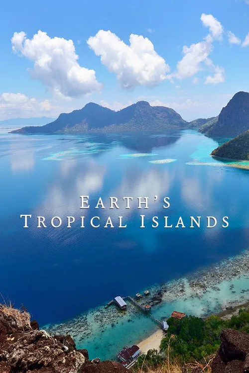 地球热带岛屿之旅 第 1 季海报