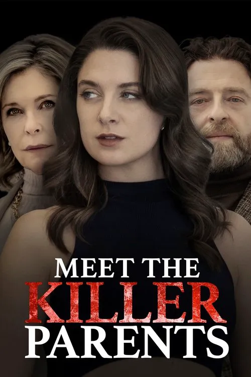 Meet the Killer Parents海报