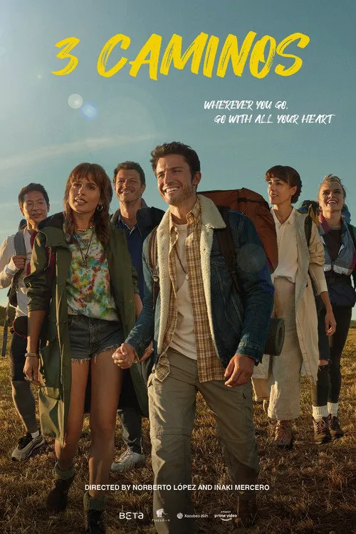 3 Caminos 第 1 季海报