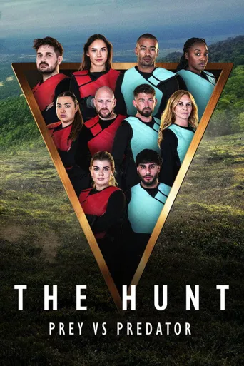 The Hunt: Prey vs Predator 第 1 季海报