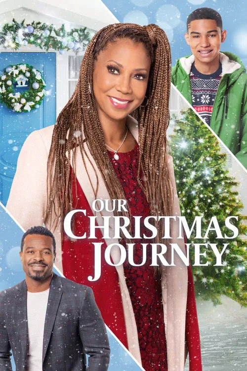 Our Christmas Journey海报