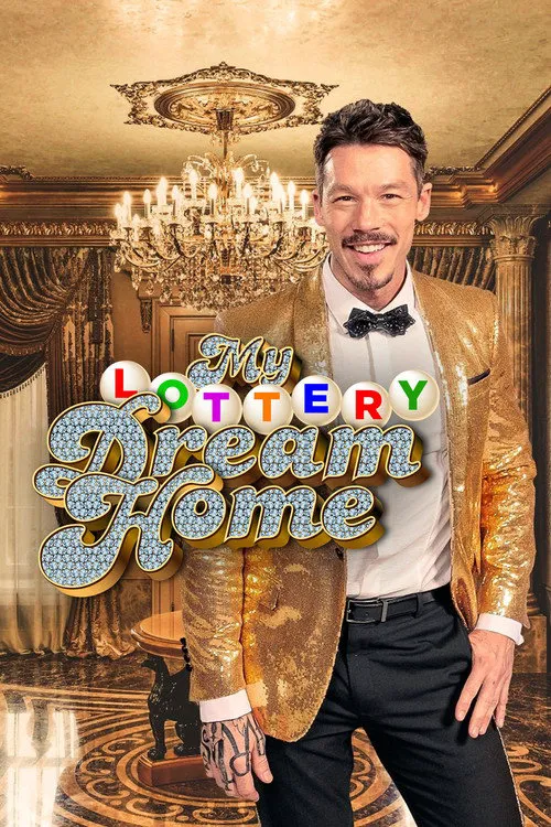 My Lottery Dream Home 第 7 季海报