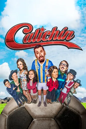 Calichín海报