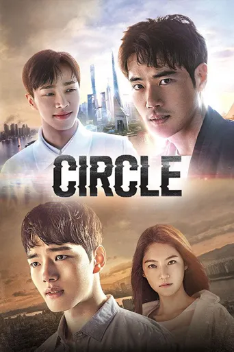 Circle：相连的两个世界海报