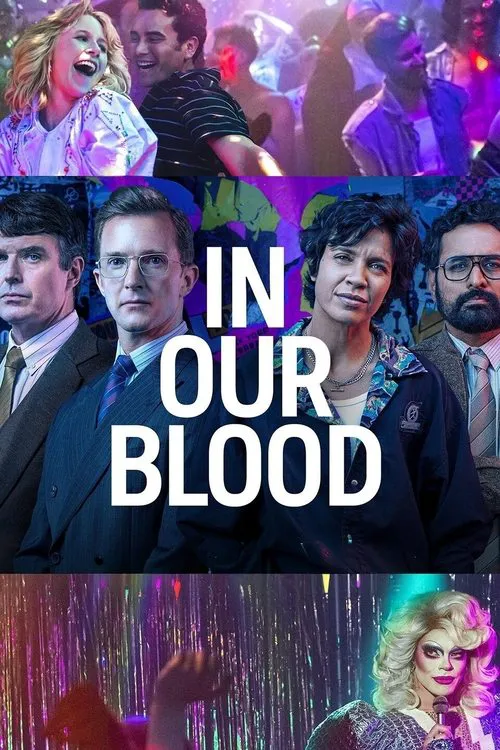 In Our Blood 第 1 季海报
