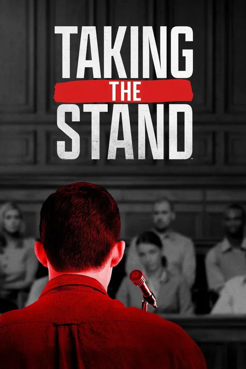 Taking the Stand 第 4 季海报