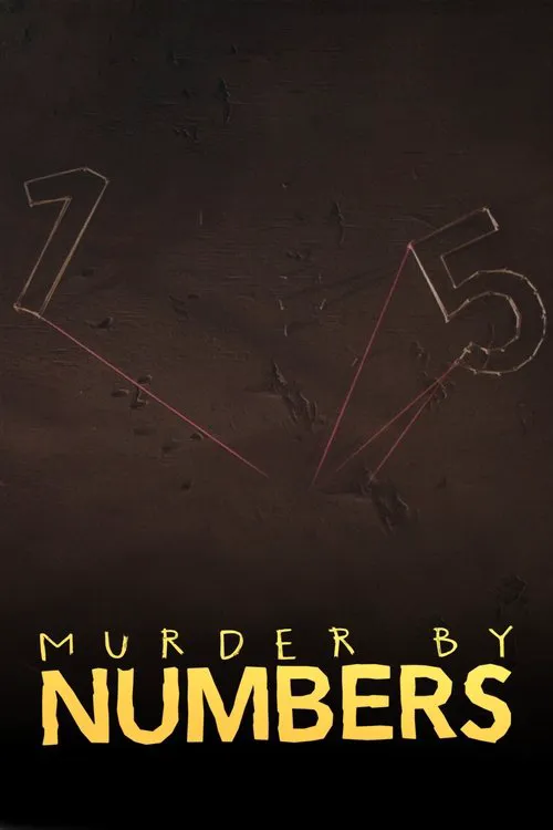 Murder by Numbers 第 1 季海报