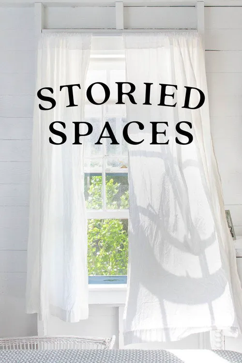 Storied Spaces 第 4 季海报