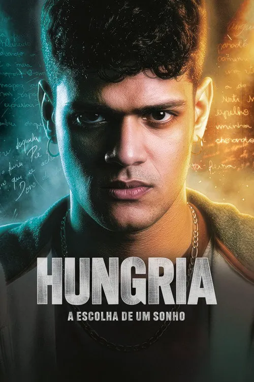 Hungria, A Escolha de Um Sonho海报