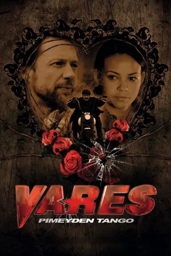 Vares - Pimeyden tango海报