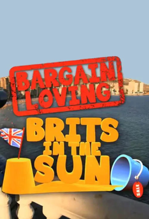 Bargain-Loving Brits in the Sun 第 14 季海报