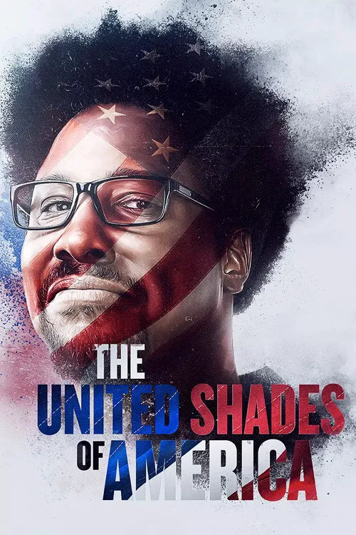 United Shades of America 第 3 季海报