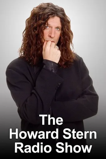 The Howard Stern Show 第 1 季海报