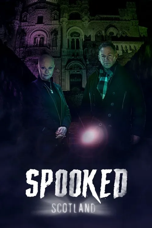 Spooked Scotland 第 1 季海报
