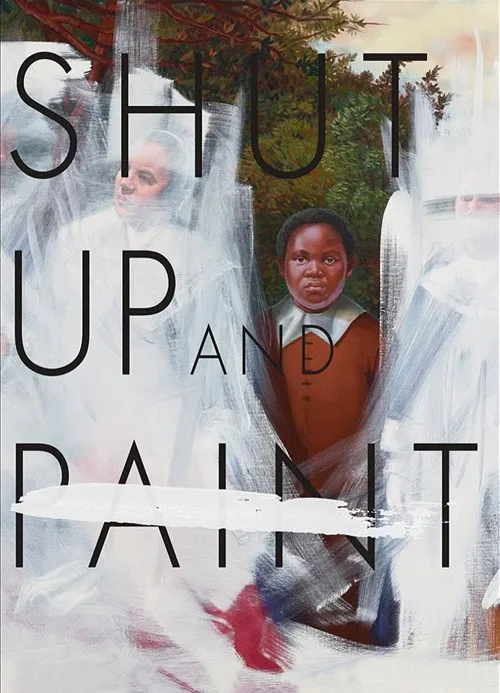 Shut Up and Paint海报
