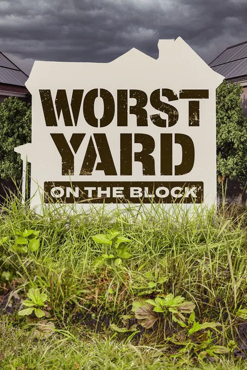 Worst Yard on the Block 第 1 季海报