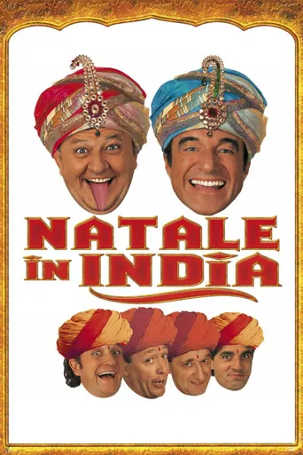 Natale in India海报