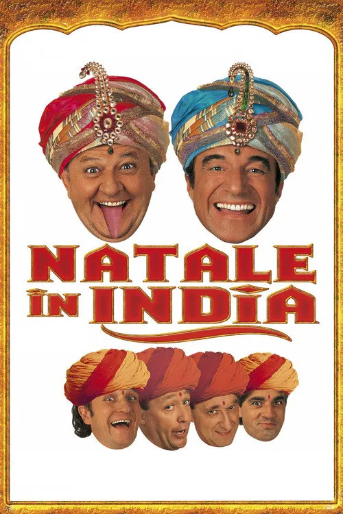 Natale in India海报
