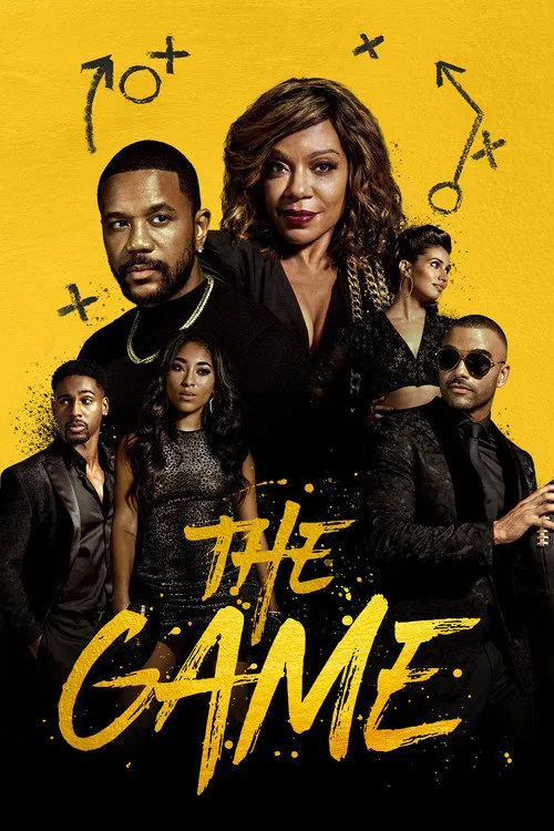 The Game 第 1 季海报
