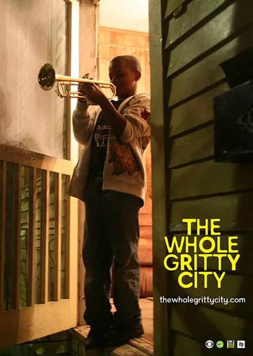 The Whole Gritty City海报