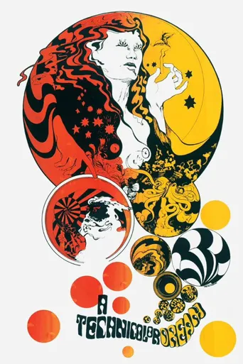 A Technicolor Dream海报