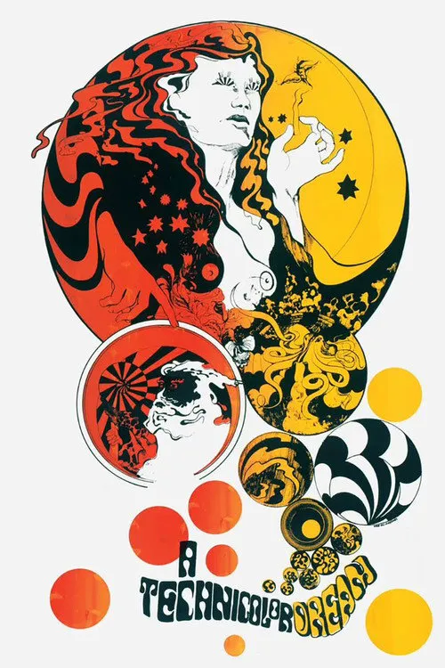 A Technicolor Dream海报