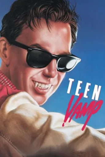 Teen Vamp海报