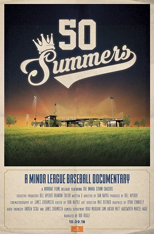 50 Summers海报
