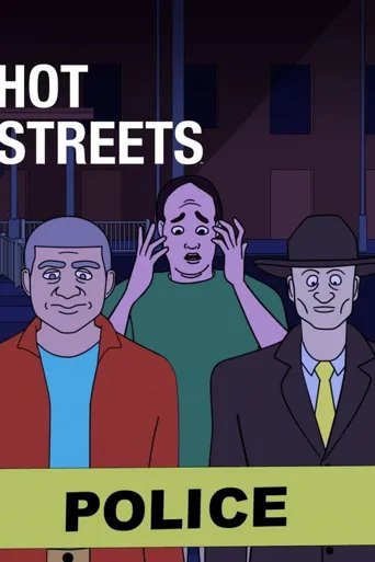 Hot Streets 第 1 季海报