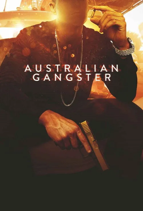 Australian Gangster 第 1 季海报