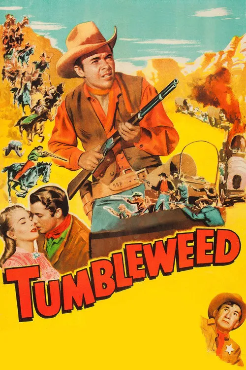 Tumbleweed海报