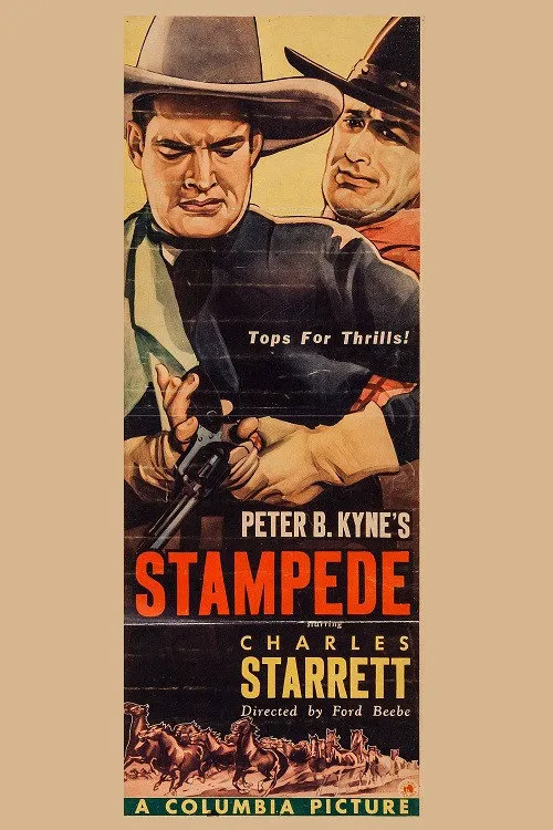 Stampede海报