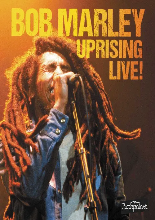Bob Marley: Uprising Live!海报